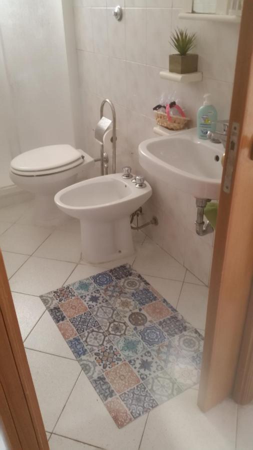 הוילה סלרנו Il Soffione Centro Storico מראה חיצוני תמונה